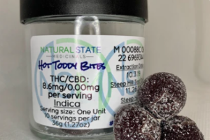 NSM's Hot Toddy Bites