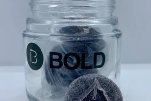 BOLD Gummy Grape (10 Packs)