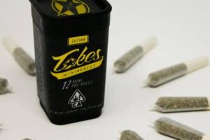 Dutch Crunch Mini Rolls Sativa