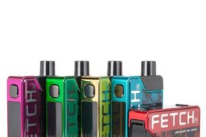 SMOK FETCH MINI 40W POD SYSTEM