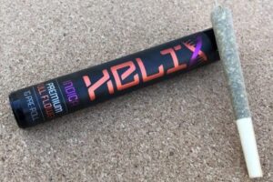 Holy Grail 1 gram Indica Preroll