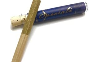 OG Citron Preroll Single