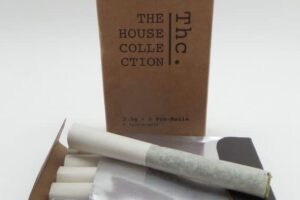 Old Amsterdam 5 Pack Prerolls