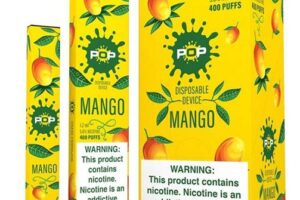 POP 1.3ML DISPOSABLE DEVICE