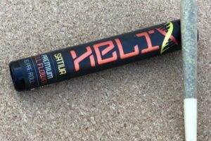 Strawberry Lemon 1 gram Sativa Preroll