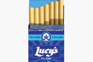 Sweet Dreams Pre-Rolls 7 Pack