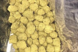 Moon Rocks Weed Strain