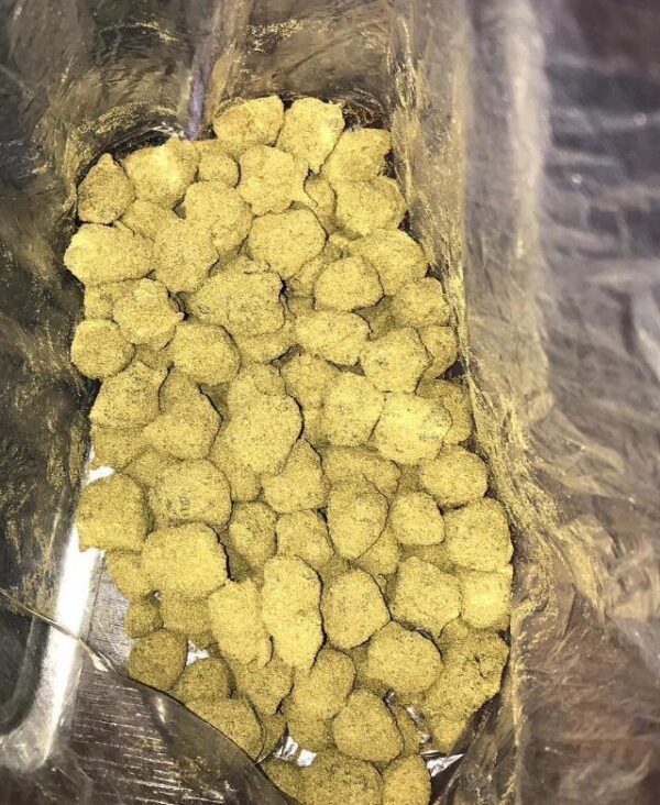 Moon Rocks Weed Strain