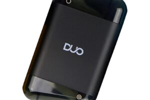 Ovns Duo Dual Vape Pod Starter Kit (400mAh)