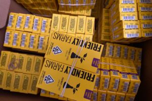 Friendly Farms Carts