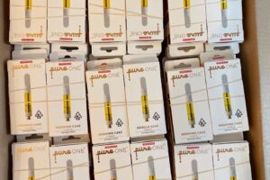 Pure One Carts For Sale