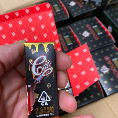 Buy Cali Plug Carts
