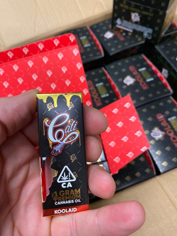 Buy Cali Plug Carts