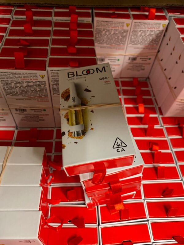 BLOOM  Carts