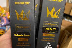 Buy Curepen Carts Online