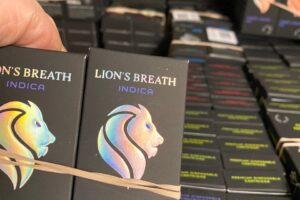 Lion's Breath Carts