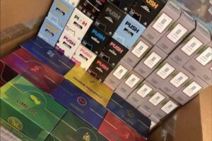 Wholesale All Brand Carts HIGH QUALITY- 1200 Carts