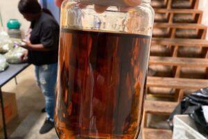 Buy RAW THC DISTILLATE BULK (JARS)