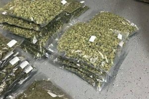 420 Weed Combo ( 4 Ounce)