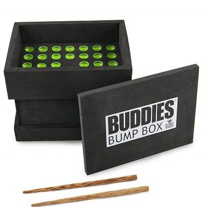 Bump Box - 34 King Size Cone Loader