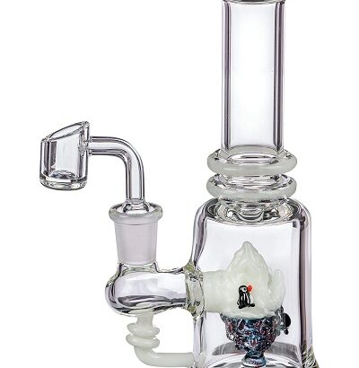 "Avenge The Arctic" UV Mini Beaker