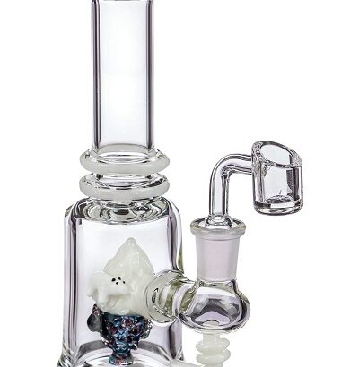 "Avenge The Arctic" UV Mini Beaker