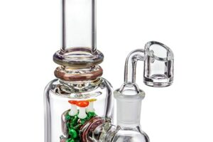 "Renew The Redwoods" Uv Mini Beaker