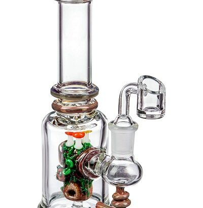 "Renew The Redwoods" Uv Mini Beaker