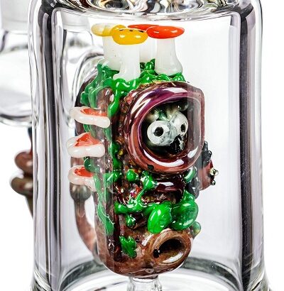 "Renew The Redwoods" Uv Mini Beaker