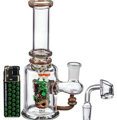"Renew The Redwoods" Uv Mini Beaker