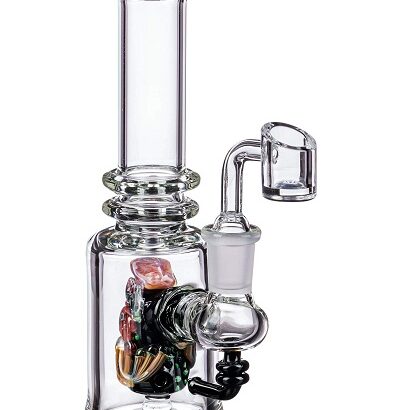 "Save The Seas" UV Mini Beaker