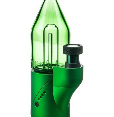 Limited Edition Emerald Carta Vaporizer