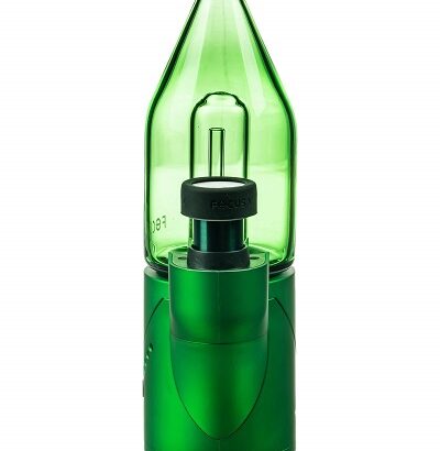 Limited Edition Emerald Carta Vaporizer