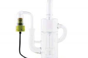 Big-E Rig Vaporizer