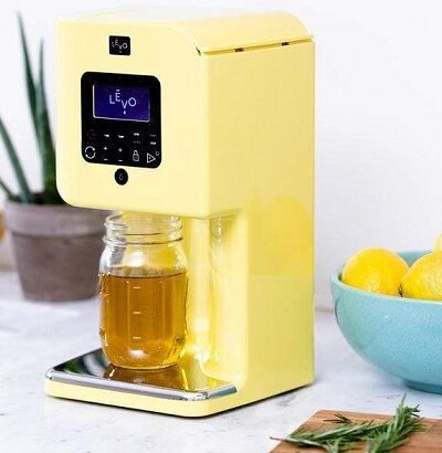 Levo II Oil Infuser