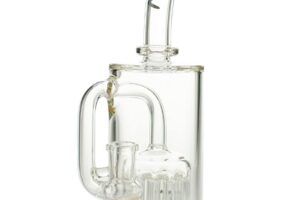 12 Arm Sycamore Tree Perc Bong