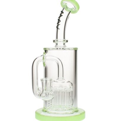 12 Arm Sycamore Tree Perc Bong