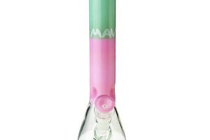 15" 5mm Beaker Bong