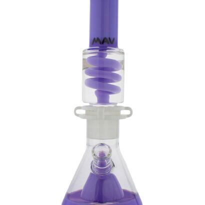 Freezable Coil Slitted Pyramid Beaker