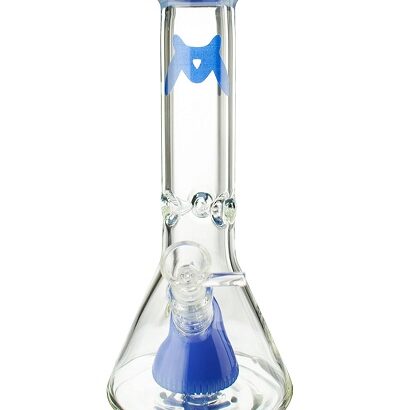 Slitted Pyramid Perc Beaker