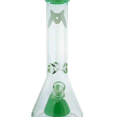 Slitted Pyramid Perc Beaker