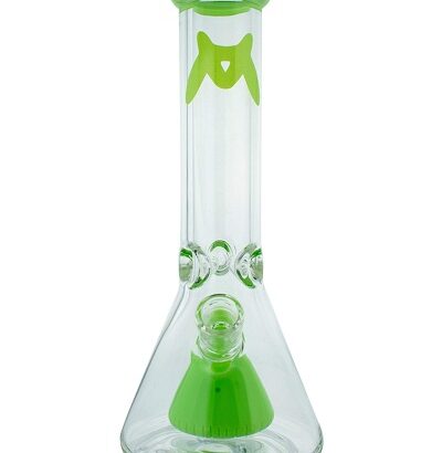 Slitted Pyramid Perc Beaker