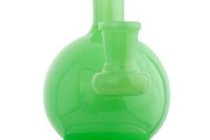 Vintage Bulb Mini Bong