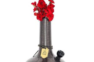 "Burmëse" Water Pipe