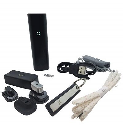 Pax 3 Vaporizer - Complete Set