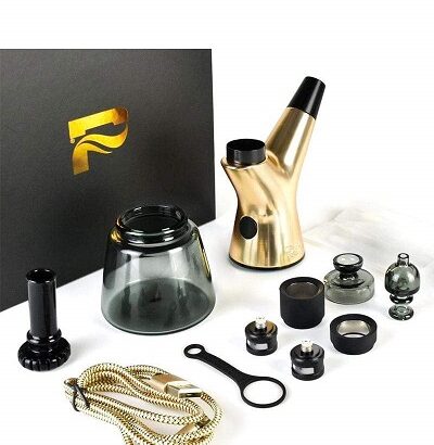 RÖK - Electric Dab Rig - The Alchemist