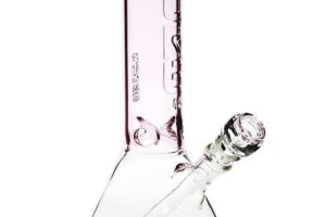 12 Inch Insight 3d Beaker Bong