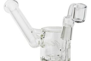 Magma Ring Sidecar Bubbler