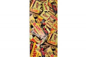 Holographic Skateboard Deck