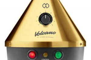 Gold Edition Volcano Classic Vaporizer